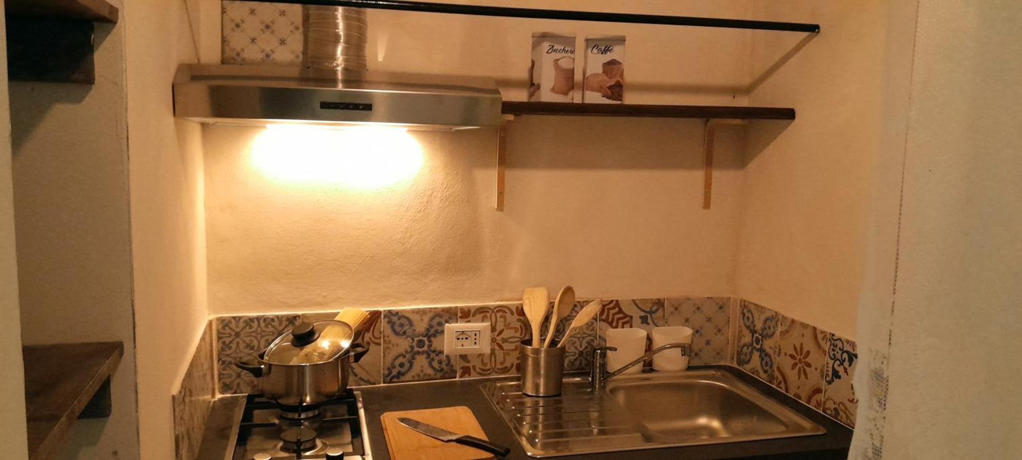 Casa Cerqua Landi - Case Vacanza Itri Ngoại thất bức ảnh