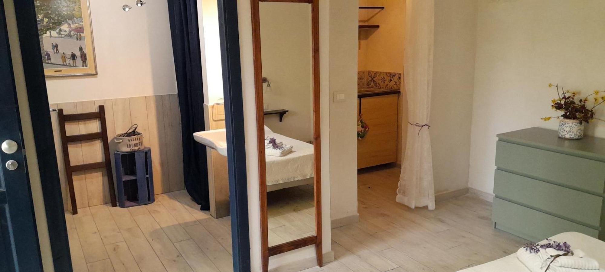 Casa Cerqua Landi - Case Vacanza Itri Ngoại thất bức ảnh