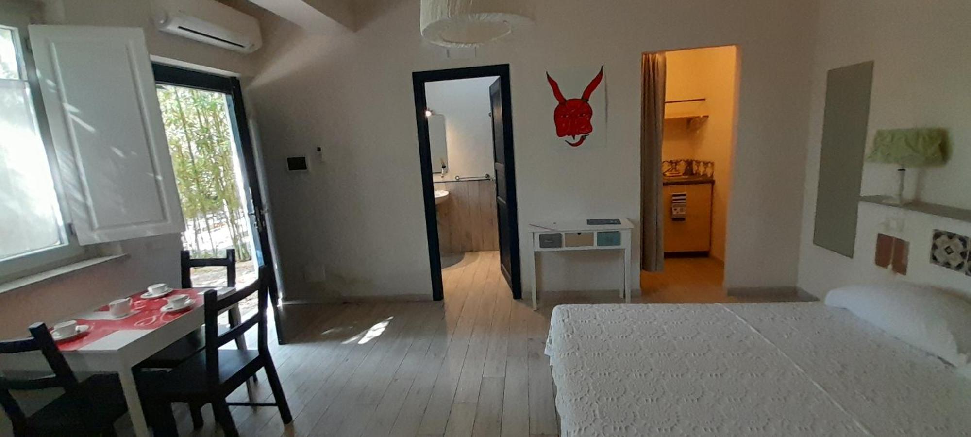 Casa Cerqua Landi - Case Vacanza Itri Ngoại thất bức ảnh