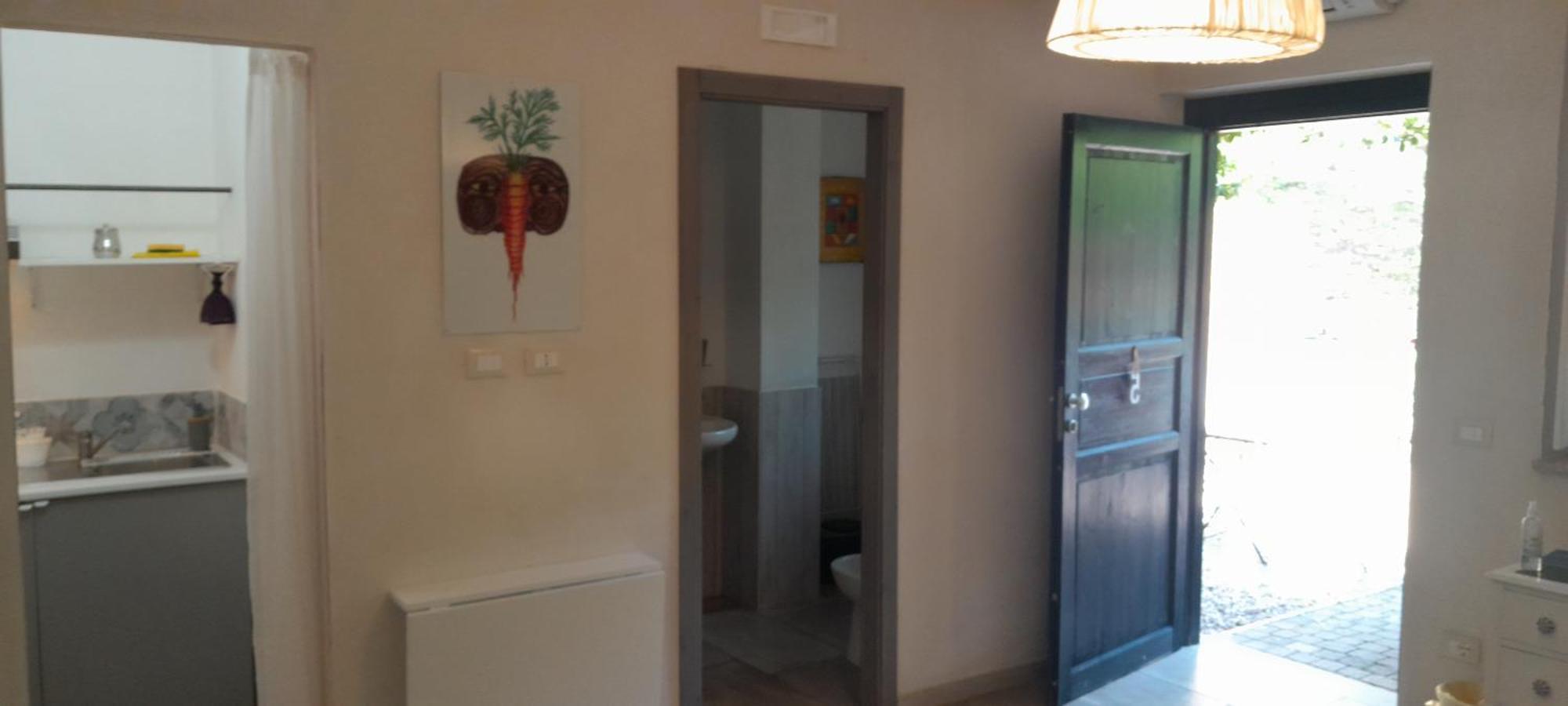 Casa Cerqua Landi - Case Vacanza Itri Ngoại thất bức ảnh